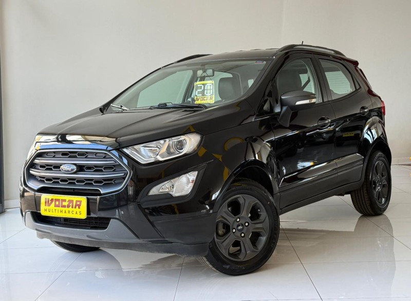 ECOSPORT 1.5 TIVCT FLEX FREESTYLE MANUAL 