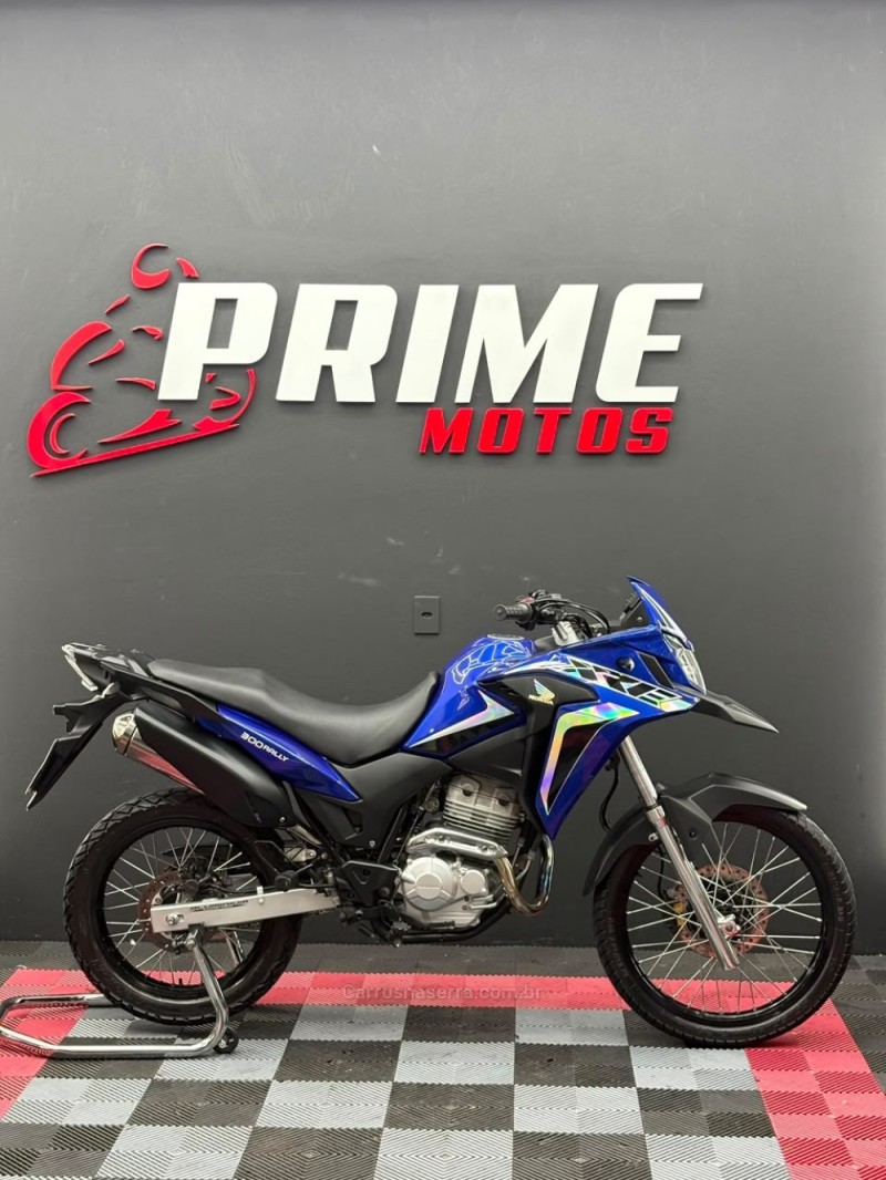 XRE 300  - 2019 - NOVO HAMBURGO