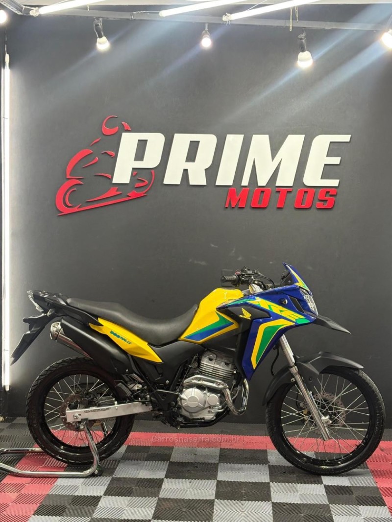 XRE 300  - 2019 - NOVO HAMBURGO