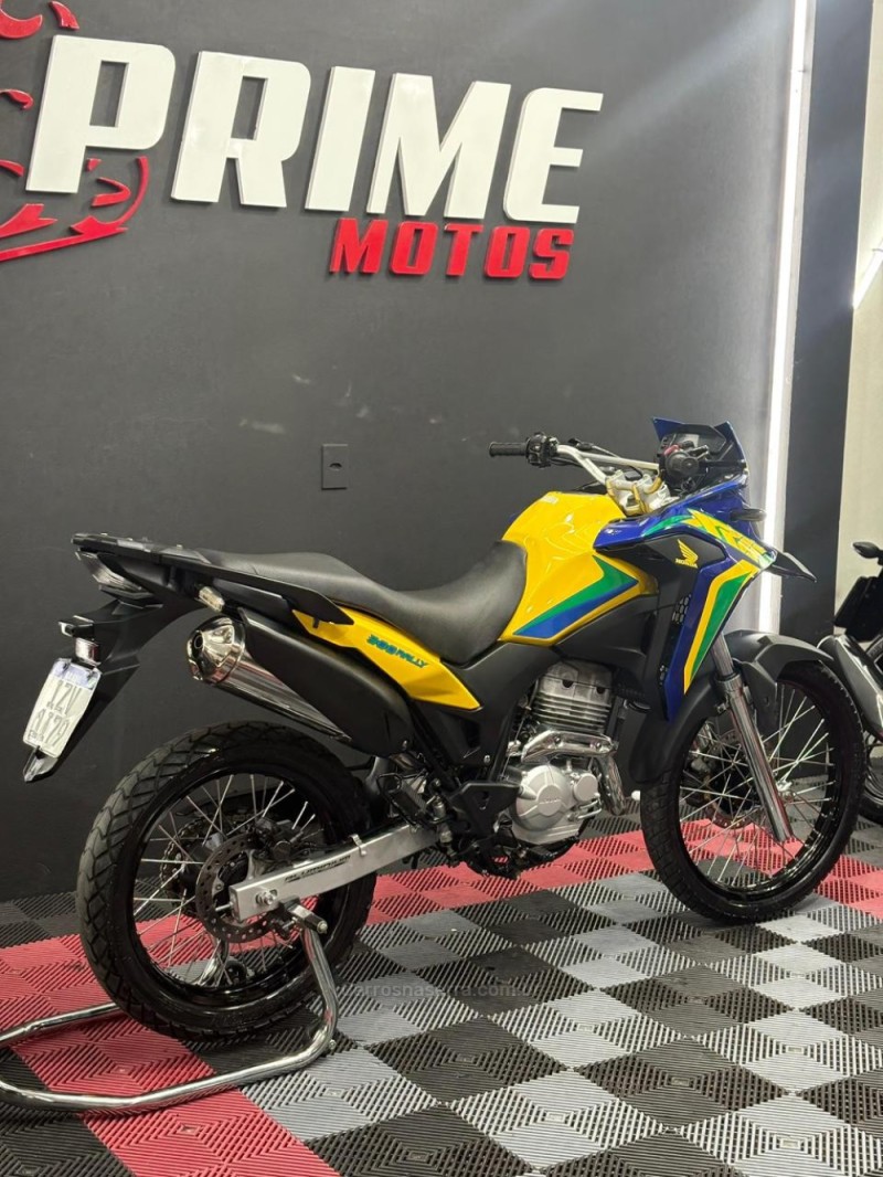 XRE 300  - 2019 - NOVO HAMBURGO