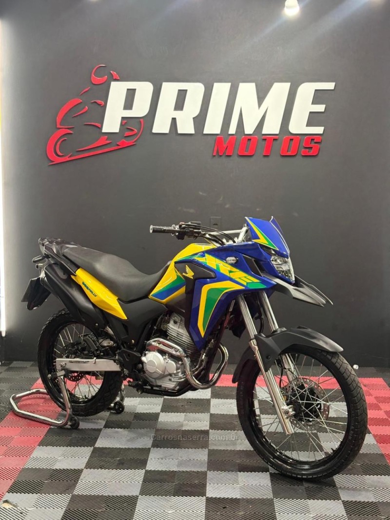xre 300  2019 novo hamburgo