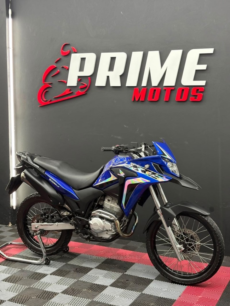 XRE 300  - 2019 - NOVO HAMBURGO