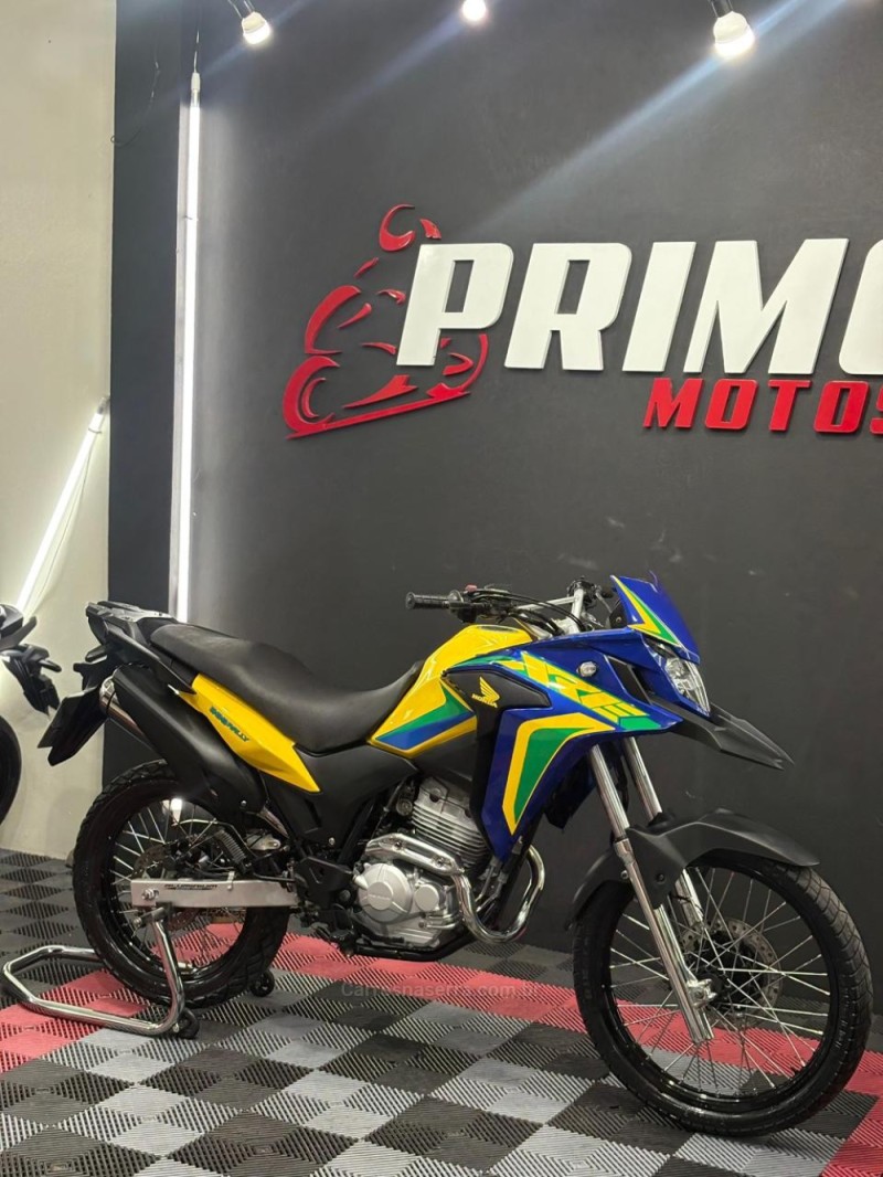XRE 300  - 2019 - NOVO HAMBURGO