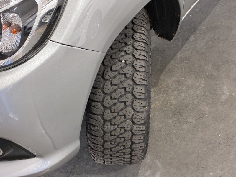 HILUX 2.8 SRX 4X4 CD 16V DIESEL 4P AUTOMÁTICO - 2018 - VENâNCIO AIRES
