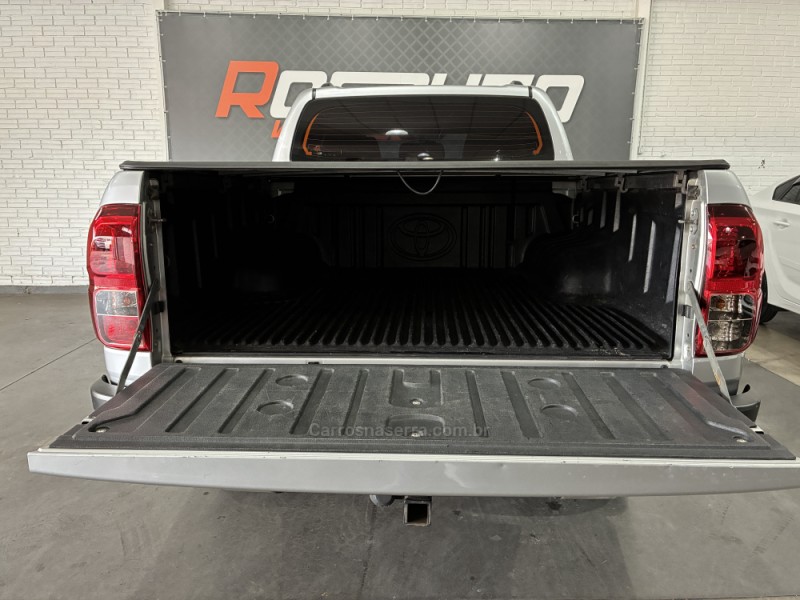 HILUX 2.8 SRX 4X4 CD 16V DIESEL 4P AUTOMÁTICO - 2018 - VENâNCIO AIRES