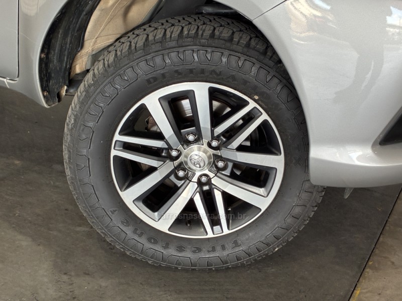 HILUX 2.8 SRX 4X4 CD 16V DIESEL 4P AUTOMÁTICO - 2018 - VENâNCIO AIRES