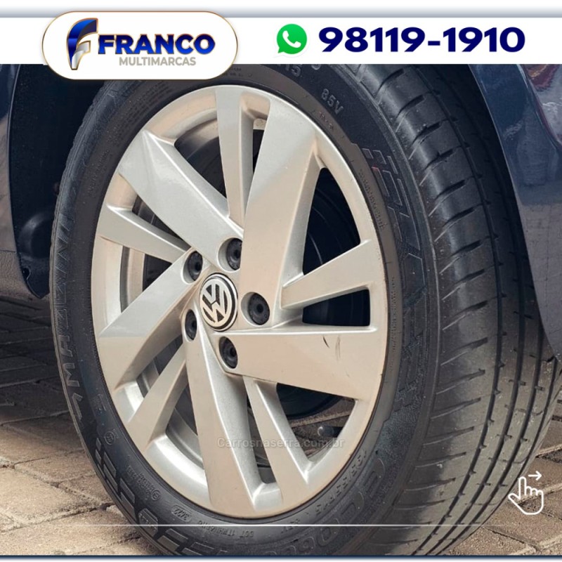 FOX 1.6 MSI TRENDLINE 8V FLEX 4P MANUAL - 2016 - VACARIA