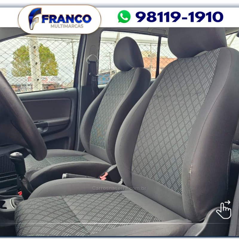 FOX 1.6 MSI TRENDLINE 8V FLEX 4P MANUAL - 2016 - VACARIA