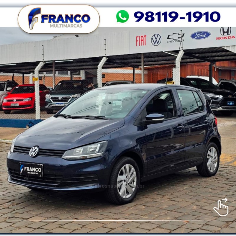 fox 1.6 msi trendline 8v flex 4p manual 2016 vacaria