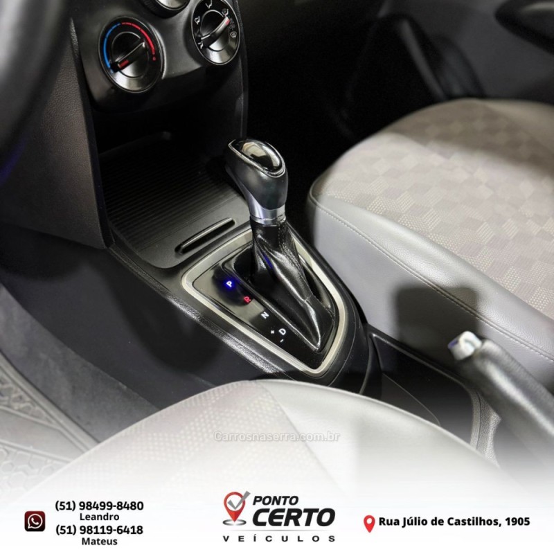 HB20 1.6 5 ANOS 16V FLEX 4P AUTOMÁTICO - 2019 - SANTA CRUZ DO SUL