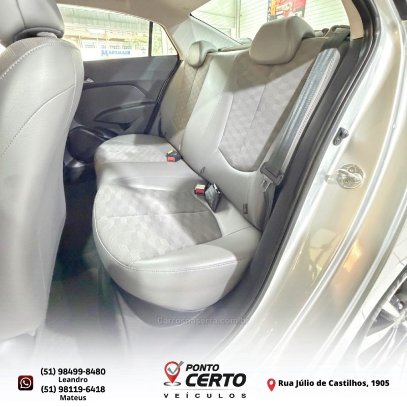 HB20 1.6 5 ANOS 16V FLEX 4P AUTOMÁTICO - 2019 - SANTA CRUZ DO SUL
