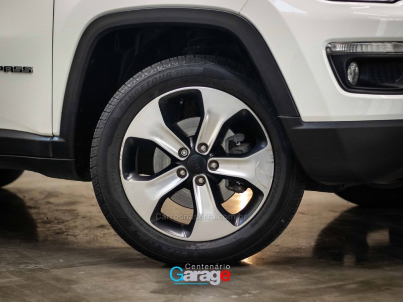 COMPASS 2.0 16V DIESEL LONGITUDE 4X4 AUTOMÁTICO - 2018 - CAXIAS DO SUL