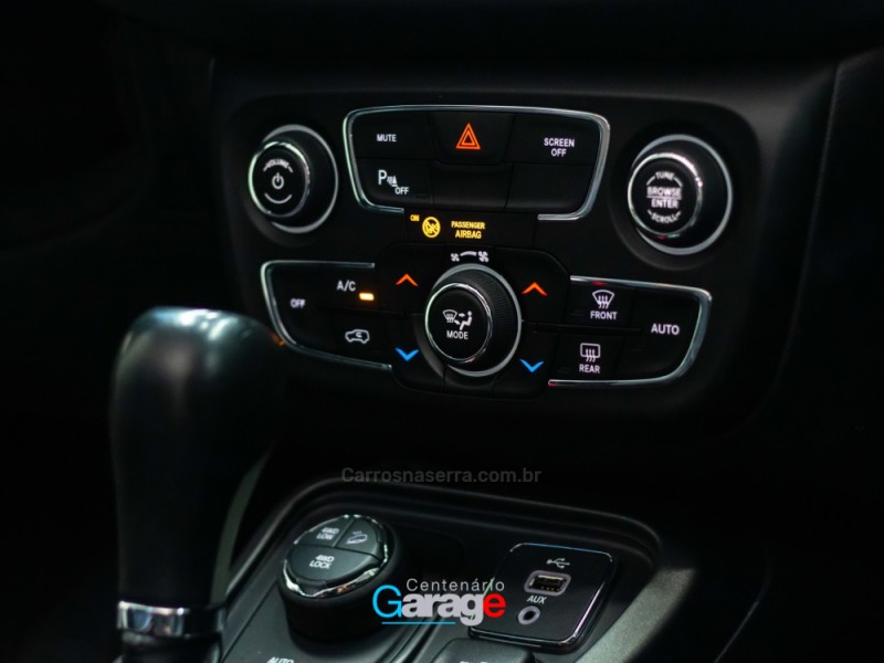 COMPASS 2.0 16V DIESEL LONGITUDE 4X4 AUTOMÁTICO - 2018 - CAXIAS DO SUL