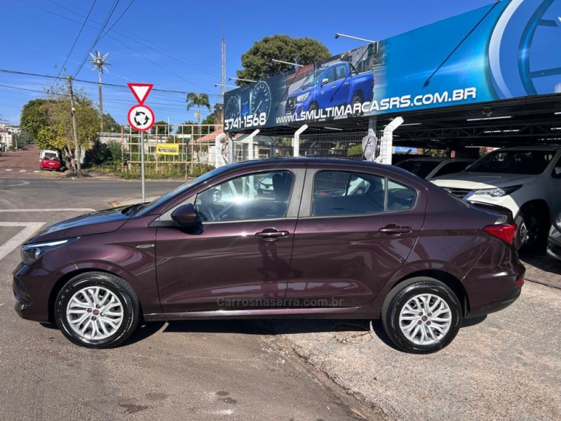 CRONOS 1.3 DRIVE 8V FLEX 4P MANUAL - 2019 - VENâNCIO AIRES