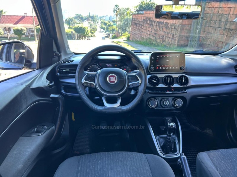 CRONOS 1.3 DRIVE 8V FLEX 4P MANUAL - 2019 - VENâNCIO AIRES