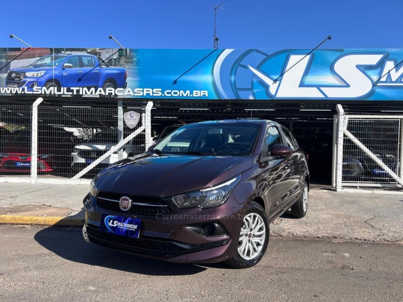 CRONOS 1.3 DRIVE 8V FLEX 4P MANUAL