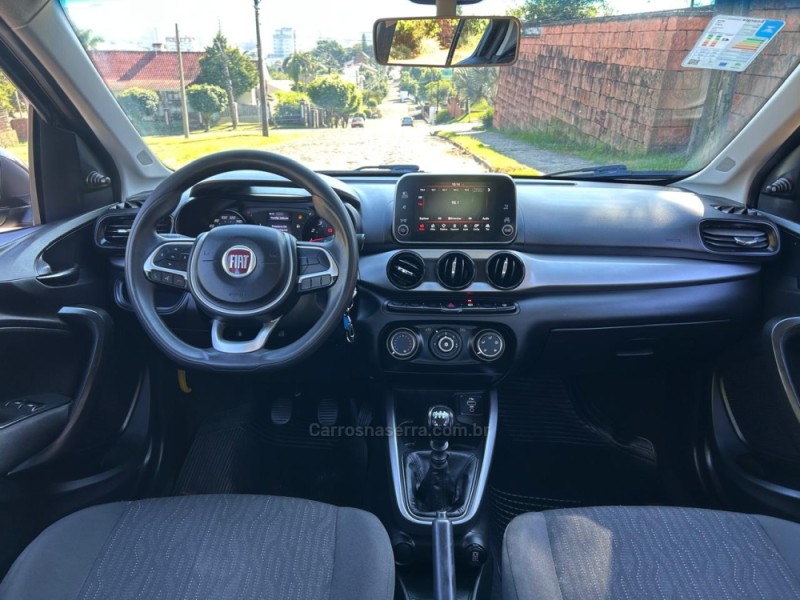 CRONOS 1.3 DRIVE 8V FLEX 4P MANUAL - 2019 - VENâNCIO AIRES