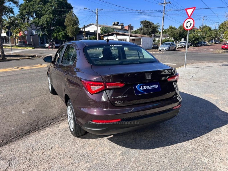 CRONOS 1.3 DRIVE 8V FLEX 4P MANUAL - 2019 - VENâNCIO AIRES