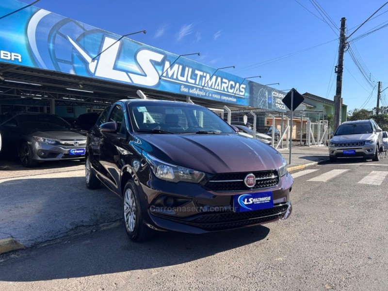 CRONOS 1.3 DRIVE 8V FLEX 4P MANUAL - 2019 - VENâNCIO AIRES