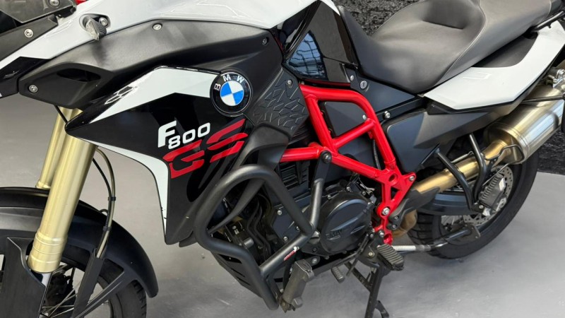 F 800 GS - 2016 - CAXIAS DO SUL