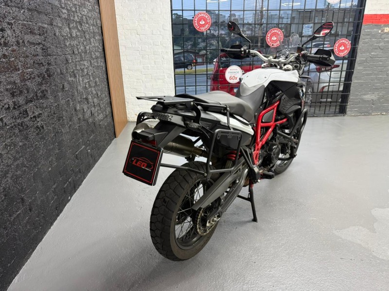F 800 GS - 2016 - CAXIAS DO SUL