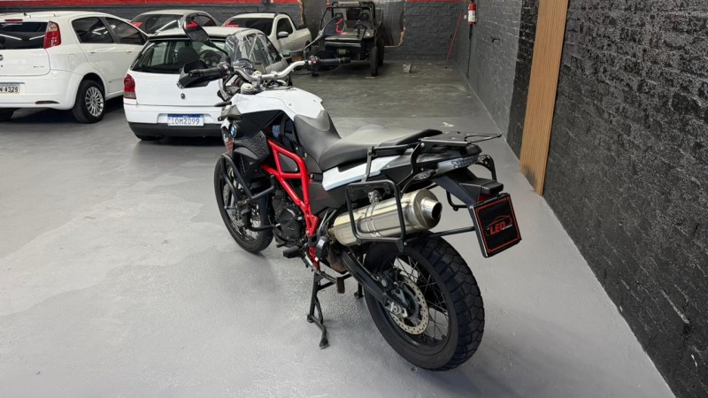 F 800 GS - 2016 - CAXIAS DO SUL