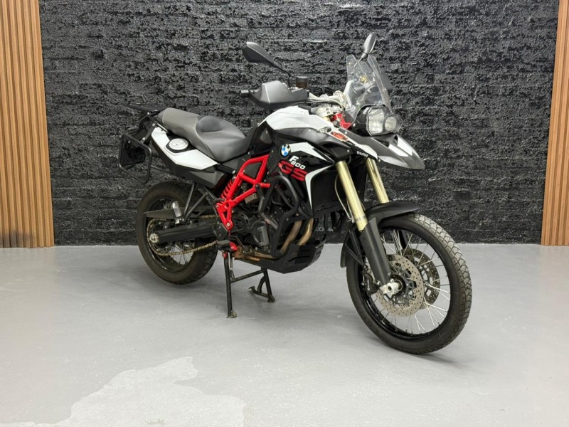 F 800 GS - 2016 - CAXIAS DO SUL