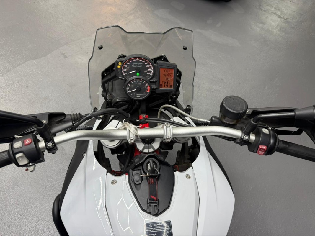 F 800 GS - 2016 - CAXIAS DO SUL