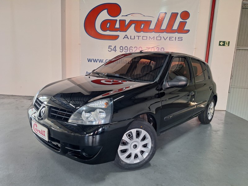 clio 1.0 campus 16v flex 4p manual 2012 caxias do sul