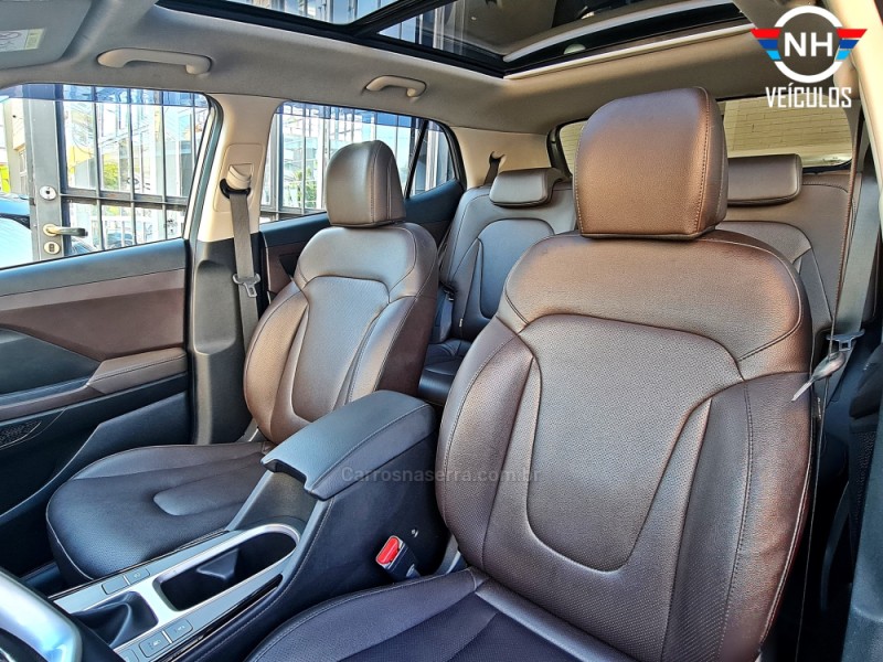 CRETA 1.0 PLATINUM TURBO 12V FLEX 4P AUTOMÁTICO - 2022 - NOVO HAMBURGO