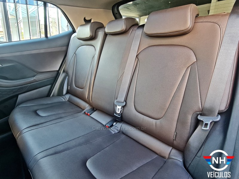 CRETA 1.0 PLATINUM TURBO 12V FLEX 4P AUTOMÁTICO - 2022 - NOVO HAMBURGO