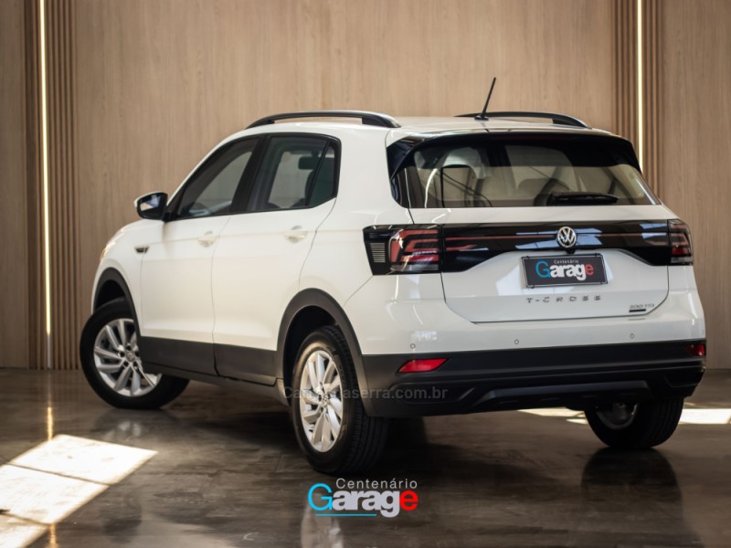 T-CROSS 1.0 COMFORTLINE TSI FLEX 4P AUTOMÁTICO - 2020 - CAXIAS DO SUL