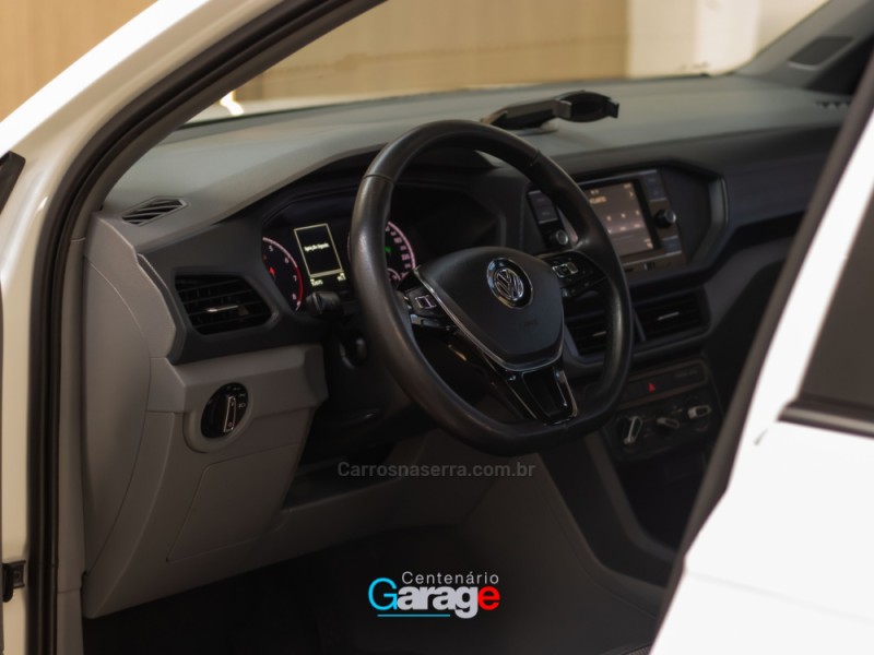 T-CROSS 1.0 COMFORTLINE TSI FLEX 4P AUTOMÁTICO - 2020 - CAXIAS DO SUL