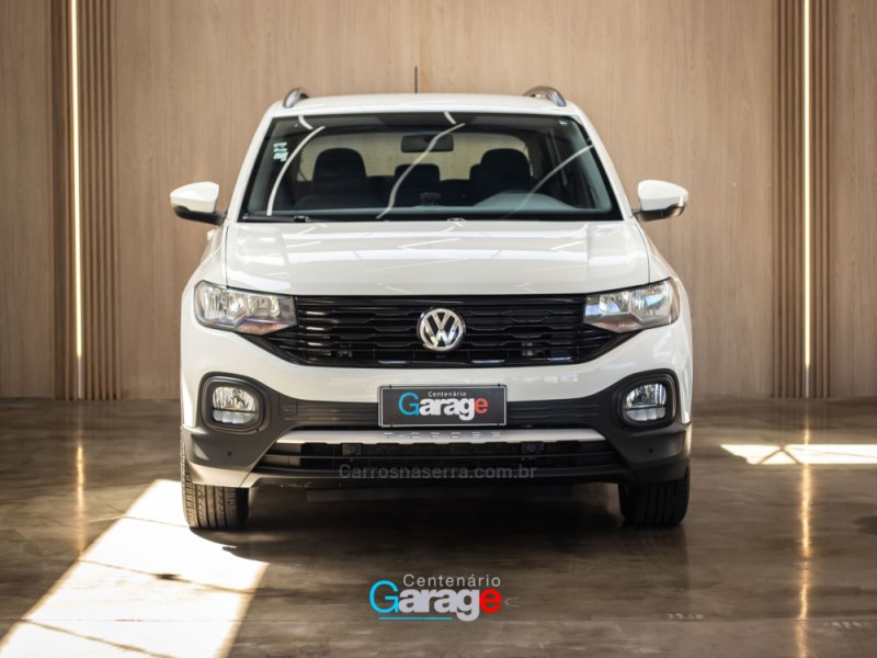 T-CROSS 1.0 COMFORTLINE TSI FLEX 4P AUTOMÁTICO - 2020 - CAXIAS DO SUL