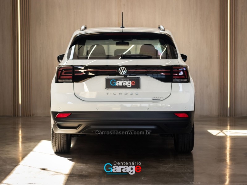 T-CROSS 1.0 COMFORTLINE TSI FLEX 4P AUTOMÁTICO - 2020 - CAXIAS DO SUL