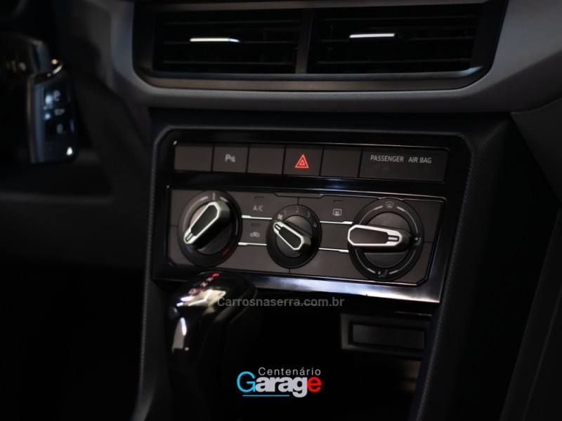 T-CROSS 1.0 COMFORTLINE TSI FLEX 4P AUTOMÁTICO - 2020 - CAXIAS DO SUL