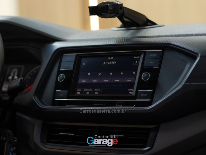 T-CROSS 1.0 COMFORTLINE TSI FLEX 4P AUTOMÁTICO - 2020 - CAXIAS DO SUL