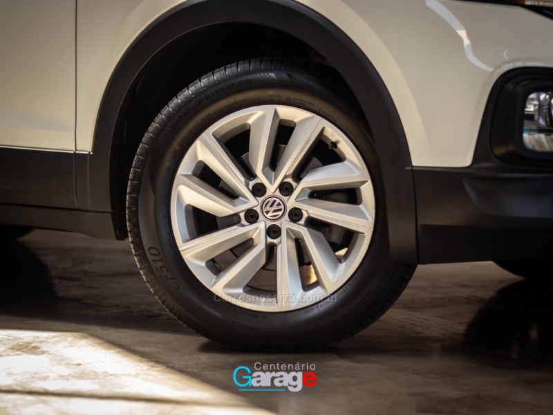 T-CROSS 1.0 COMFORTLINE TSI FLEX 4P AUTOMÁTICO - 2020 - CAXIAS DO SUL