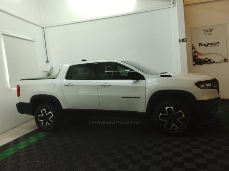 RAMPAGE 2.2 REBEL 4X4 TURBO DIESEL 4P AUTOMÁTICO - 2025 - NOVO HAMBURGO