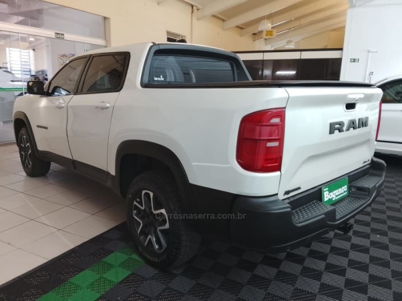 RAMPAGE 2.2 REBEL 4X4 TURBO DIESEL 4P AUTOMÁTICO - 2025 - NOVO HAMBURGO