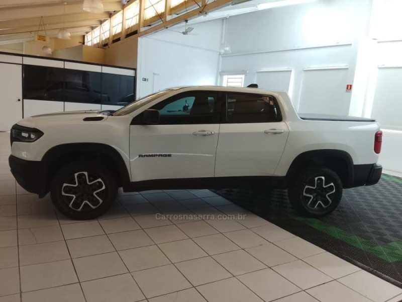 RAMPAGE 2.2 REBEL 4X4 TURBO DIESEL 4P AUTOMÁTICO - 2025 - NOVO HAMBURGO