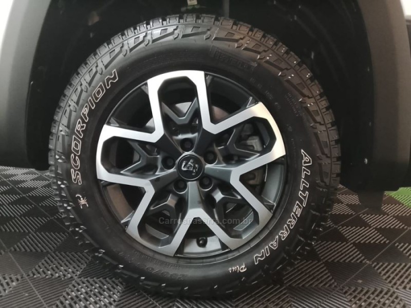 RAMPAGE 2.2 REBEL 4X4 TURBO DIESEL 4P AUTOMÁTICO - 2025 - NOVO HAMBURGO