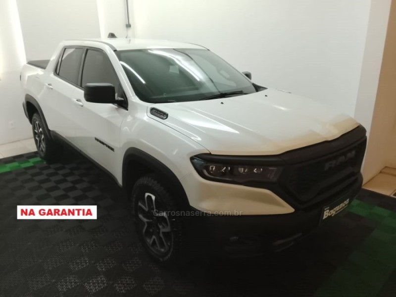 rampage 2.2 rebel 4x4 turbo diesel 4p automatico 2025 novo hamburgo