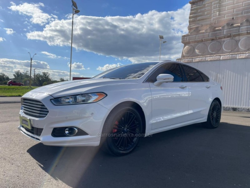 fusion 2.0 titanium gtdi ecoboost awd automatico 2013 santa cruz do sul
