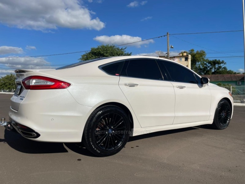 FUSION 2.0 TITANIUM GTDI ECOBOOST AWD AUTOMÁTICO - 2013 - SANTA CRUZ DO SUL