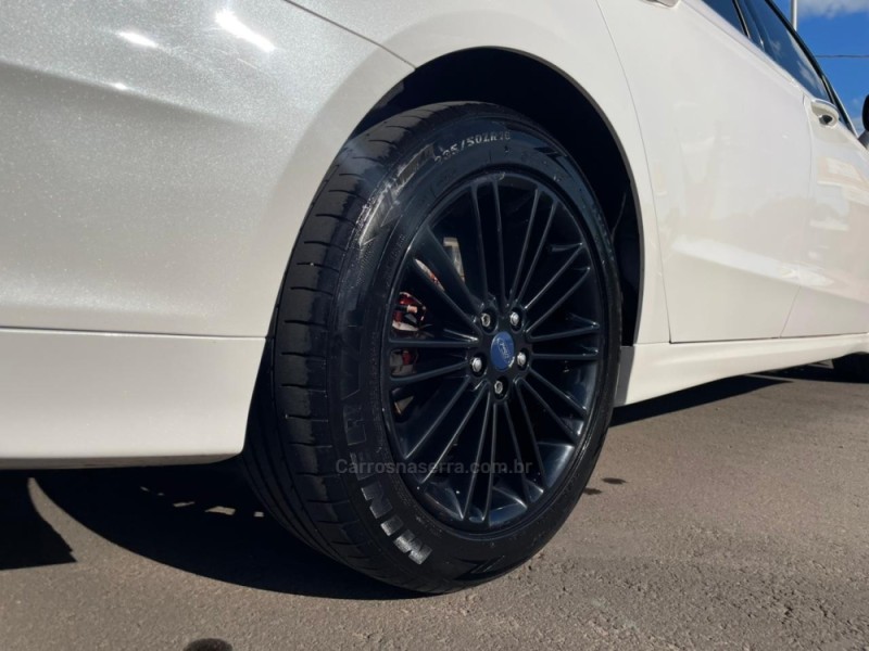 FUSION 2.0 TITANIUM GTDI ECOBOOST AWD AUTOMÁTICO - 2013 - SANTA CRUZ DO SUL