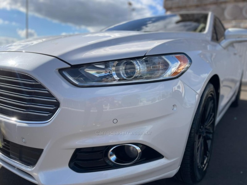 FUSION 2.0 TITANIUM GTDI ECOBOOST AWD AUTOMÁTICO - 2013 - SANTA CRUZ DO SUL