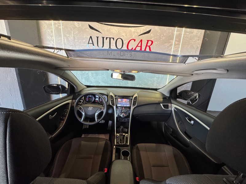 I30 1.8 MPI 16V GASOLINA 4P AUTOMATICO - 2016 - CAXIAS DO SUL
