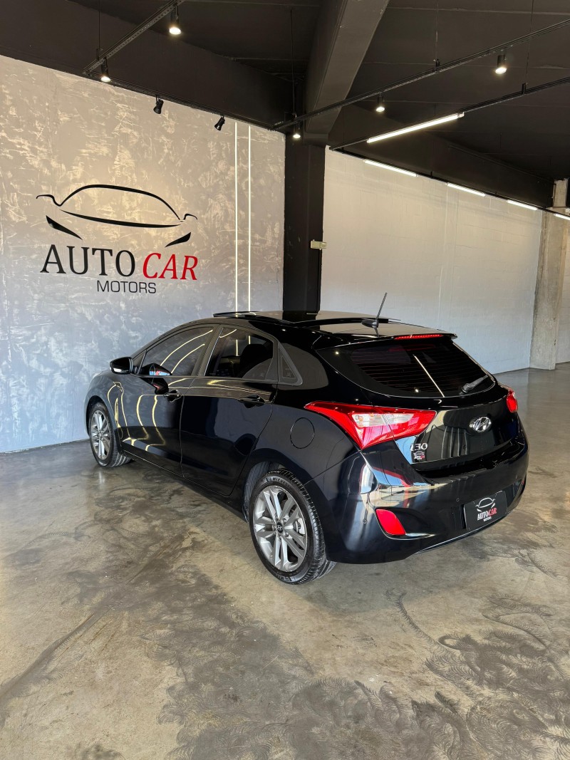 I30 1.8 MPI 16V GASOLINA 4P AUTOMATICO - 2016 - CAXIAS DO SUL