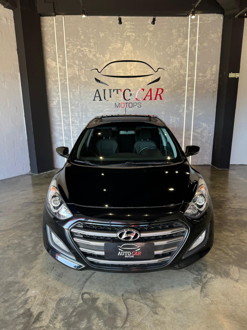 I30 1.8 MPI 16V GASOLINA 4P AUTOMATICO - 2016 - CAXIAS DO SUL